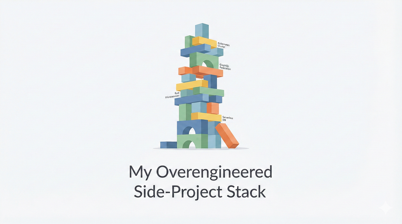 Side-project stack cover