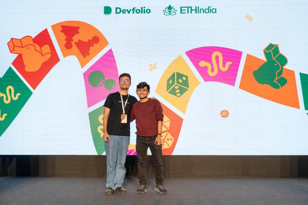 ETH India 2026 Finalists