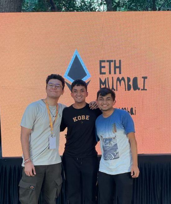 ETH Mumbai hackathon