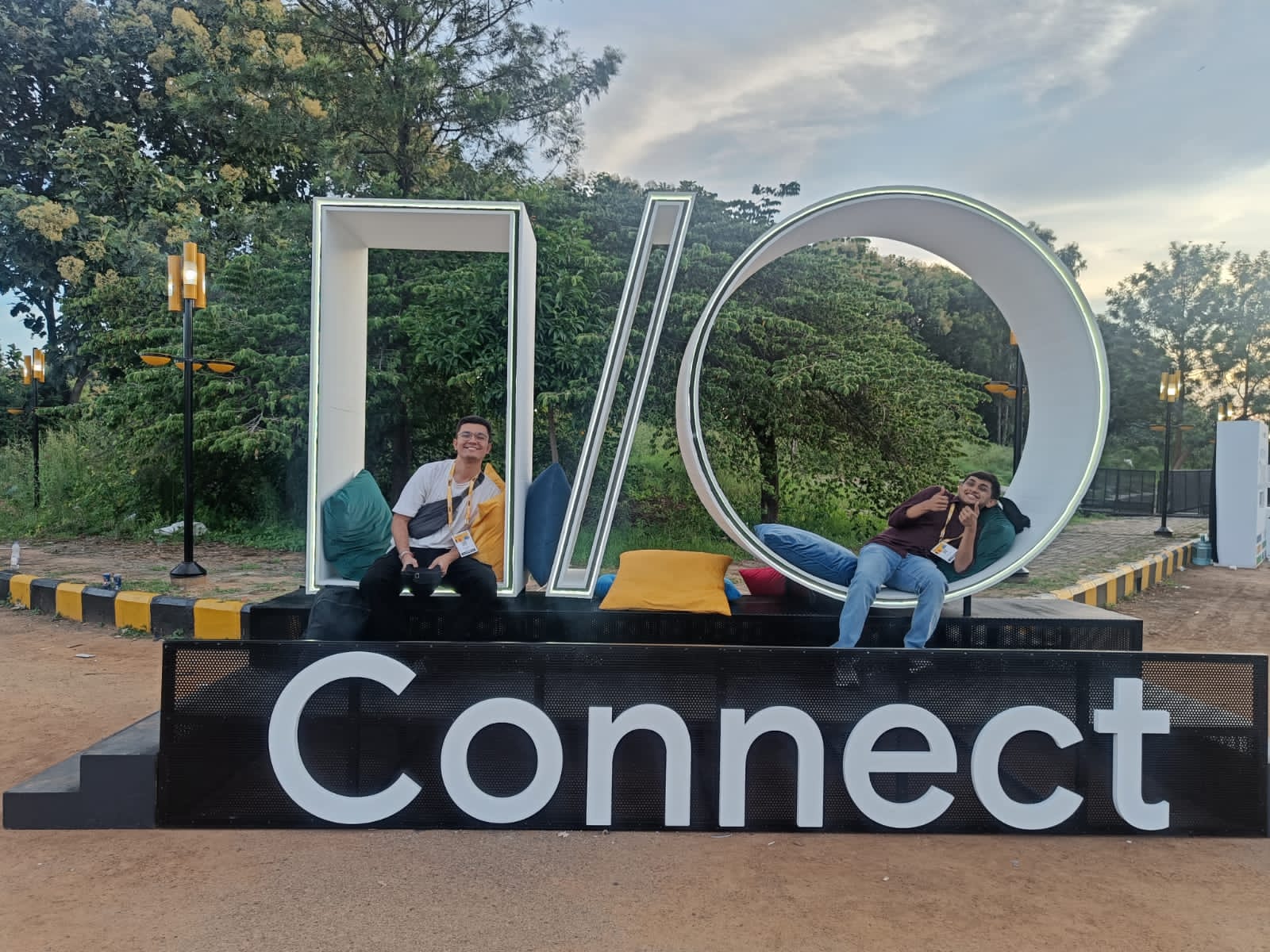Google I/O Connect
