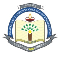 Dwarkadas J. Sanghvi College of Engineering logo